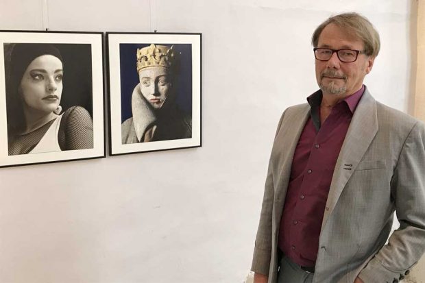 Der Fotograf Jürgen Sieker. Foto: Jürgen Sieker