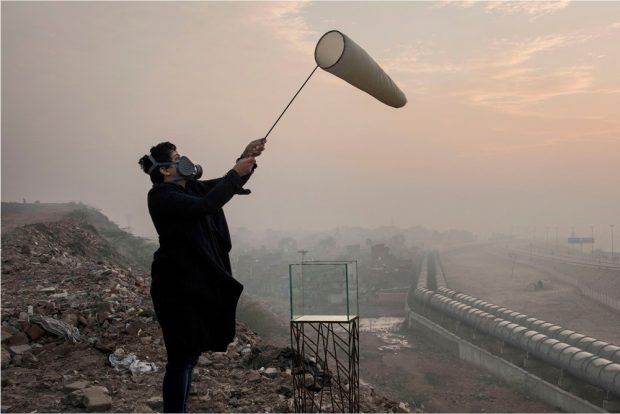 Vibha Galhotra, Breath by Breath, 2016/17, Privatbesitz. Foto: Vibha Galhotra