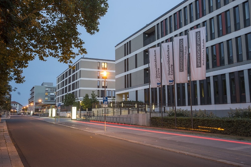 Das Universitätsklinikum Leipzig und die Medizinische Fakultät legen die Jahresergebnisse für das Jahr 2019 vor. jahr 2019. Foto: Stefan Straube/UKL