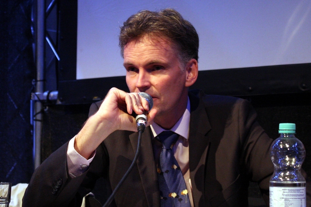 Gordian Meyer-Plath war bis zum 30. Juni 2020 der Präsident des sächsischen Landesamtes für Verfassungsschutz. Foto: L-IZ.de