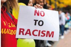 Interkulturelle Woche 2020 - No Racism. Foto: Koordinierungsstelle