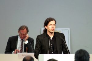 Jürgen Kasek (Grüne) setzte sich bereits für die Aufhebung der Sperrstunde ein, nun gehts ans Clubs-Retten. Foto: L-IZ.de