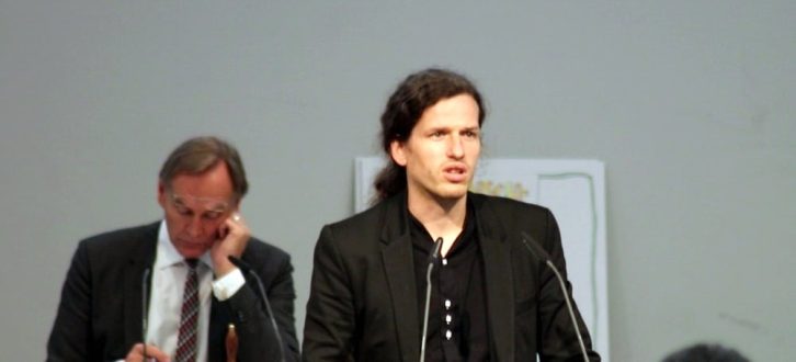 Jürgen Kasek (Grüne) setzte sich bereits für die Aufhebung der Sperrstunde ein, nun gehts ans Clubs-Retten. Foto: L-IZ.de
