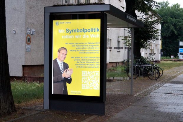 Die Klimaziele von Paris als Messlatte für alle Entscheidungen? Foto: Privat