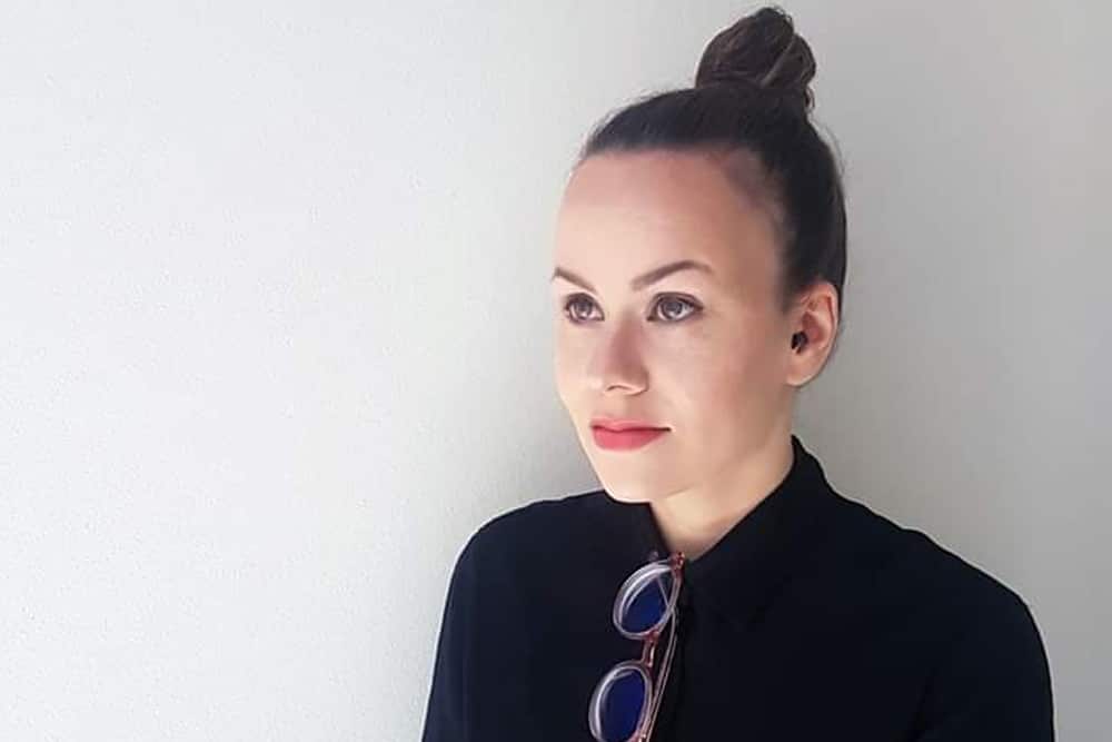 Johanna Ruotsalainen. Foto: privat