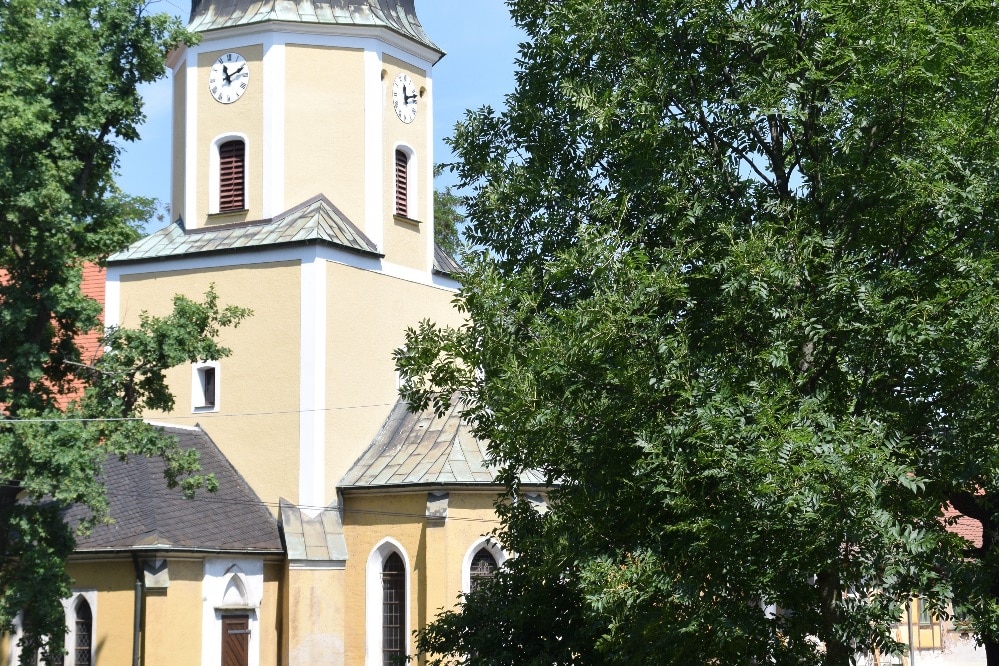 StLaurentiuskirche Leutzsch. Foto: Kirchenbezik Leipzig
