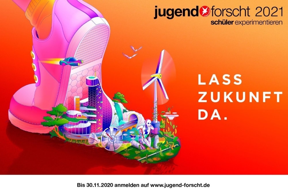 Foto: Stiftung Jugend forscht e. V.