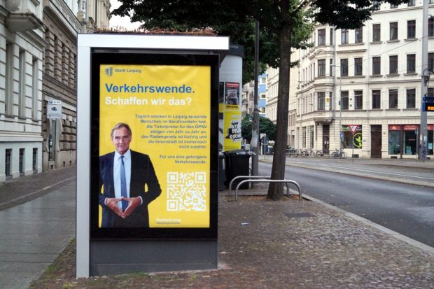 Verkehrswende noch immer nicht geschafft. Foto: Privat