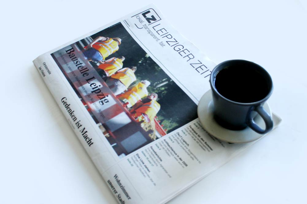 Leipziger Zeitung Nr. 81: Eigentlich geht's um Manns-Bilder ... Foto: Ralf Julke