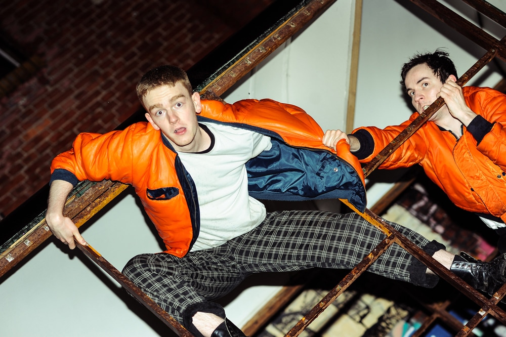 A Clockwork Orange. Foto: Mim Schneider