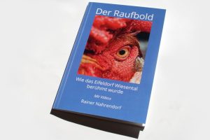 Rainer Nahrendorf: Der Raufbold. Foto: Ralf Julke