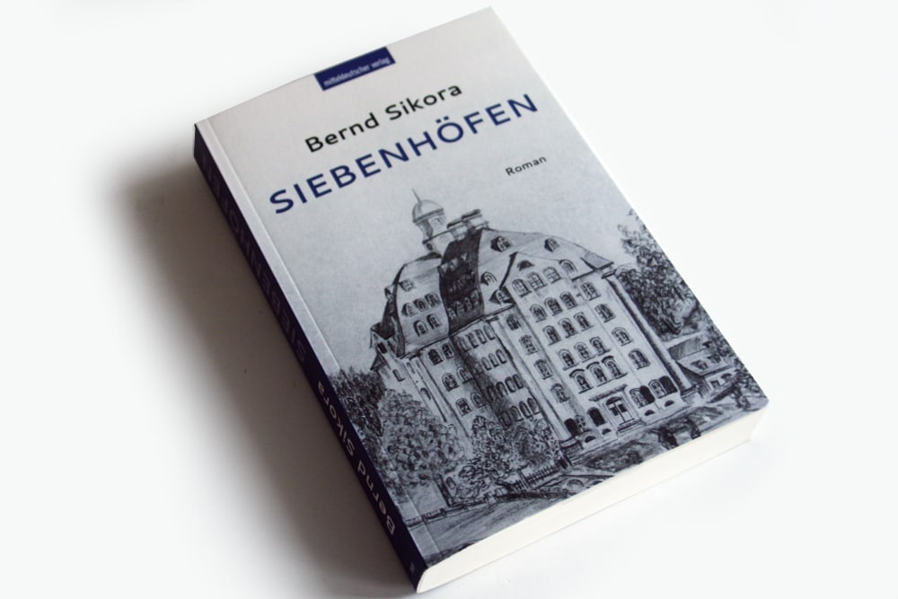 Bernd Sikora: Siebenhöfen. Foto: Ralf Julke