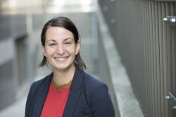 Christin Melcher, MdL. Foto: PR