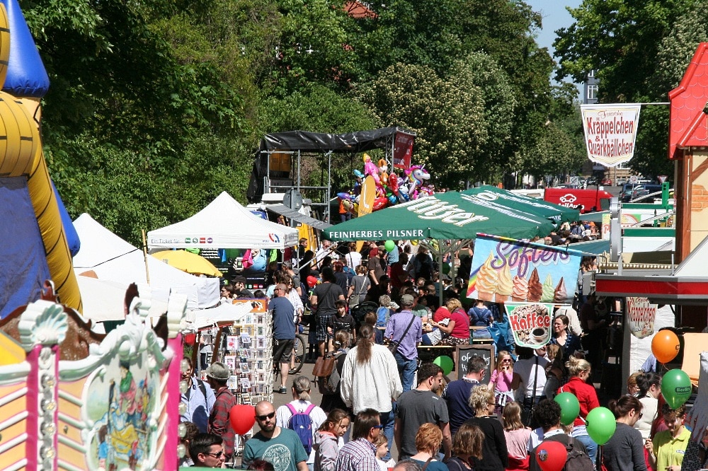 Ein Blick in die Vergangenheit. In diesem Jahr wird sich alles sehr viel mehr entzerren müssen, aber nicht weniger schön werden. Foto: Tine Zeiler