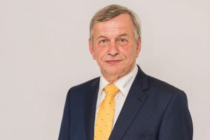 Helmut Büschke, Vorstand für Verkehr und Technik des ADAC Sachsen e.V. © ADAC Sachsen e.V.