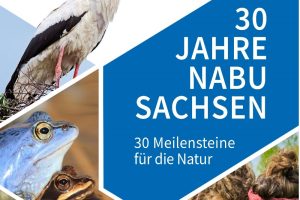 Ausschnitt der Jubiläumsbroschüre. Quelle: NABU Landesverband Sachsen e.V.