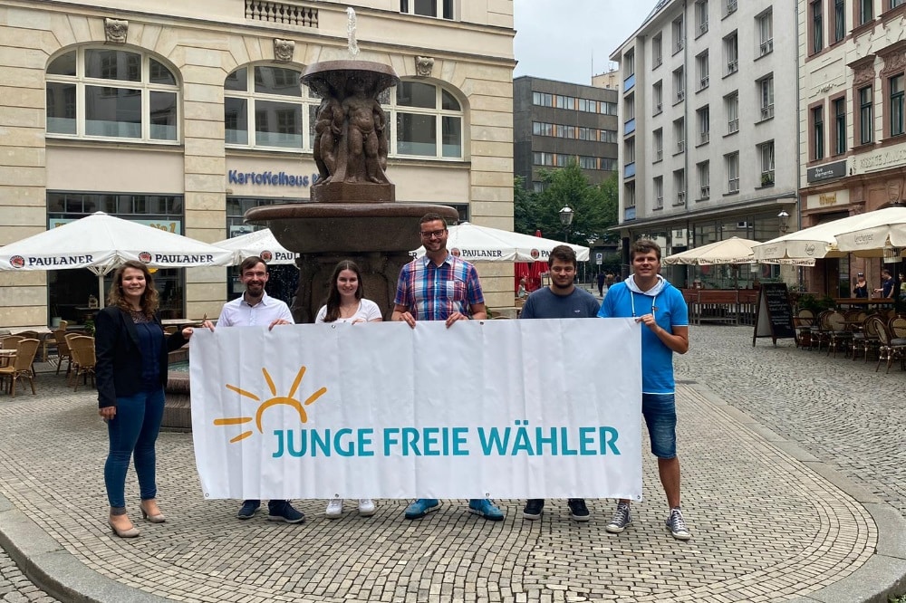 Quelle: Junge Freie Wähler