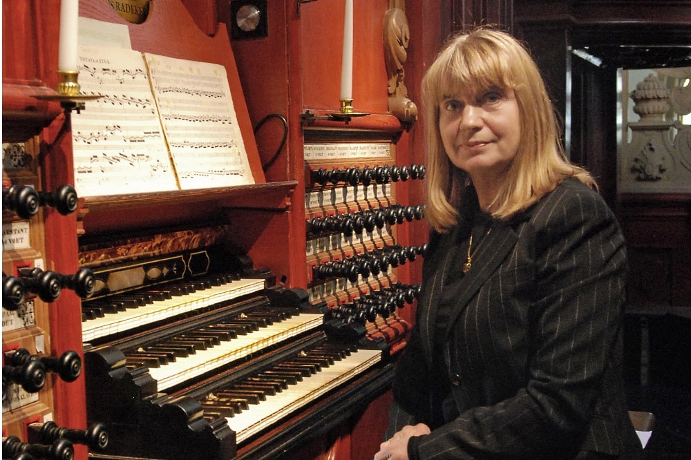 Zsuzsa Elekes © Gerco Schaap