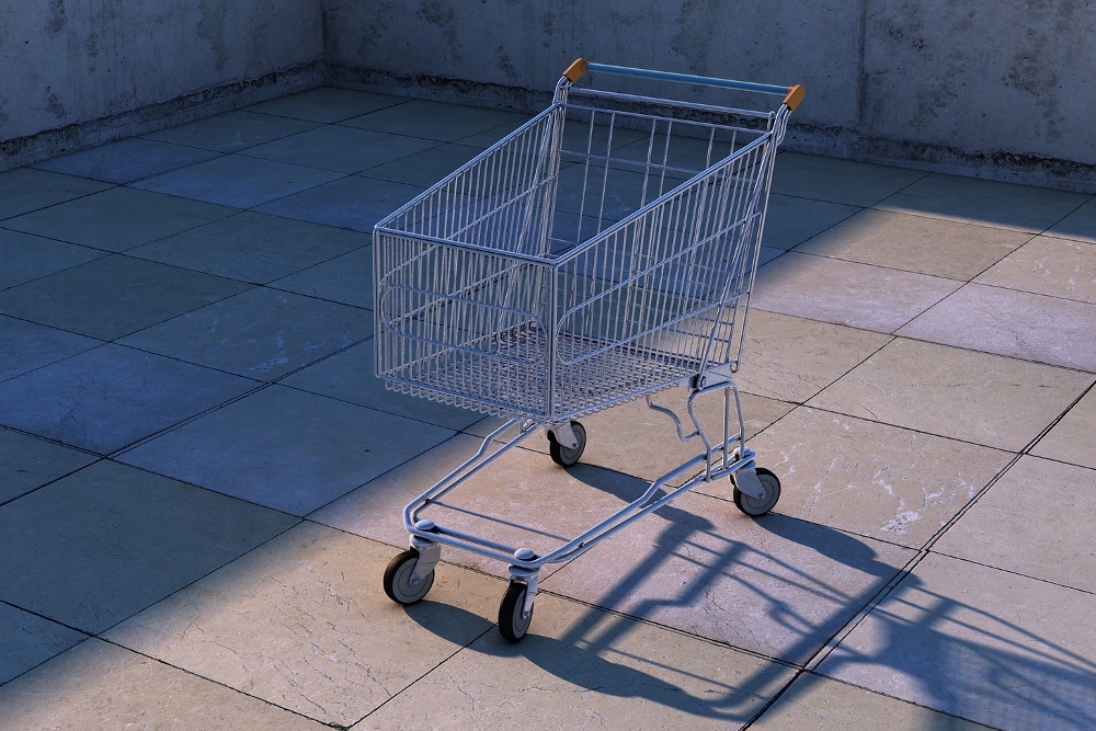 Einkaufswägen sind in diesem Jahr höchst umstritten. Foto: PIRO4D, Pixabay