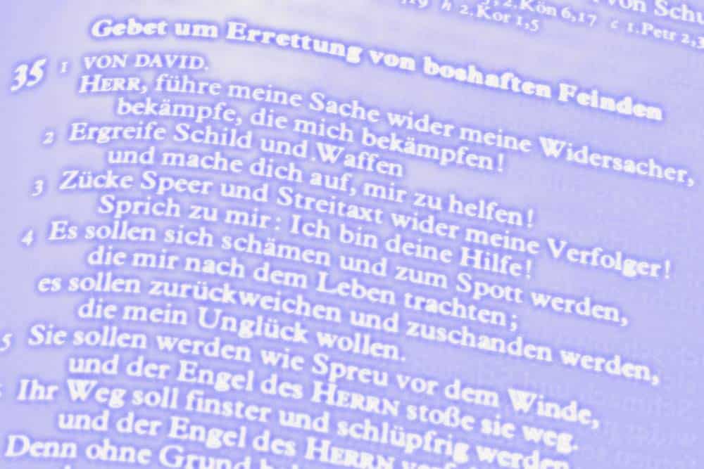 Was man von christlichen Fundamentalisten lernen kann. Foto: Ralf Julke