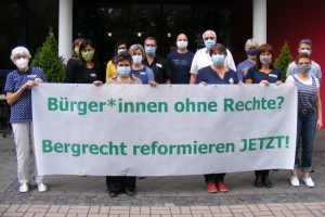 Das Treffen der Initiativen zur „Erfurter Erklärung“. Foto: Grüne Liga