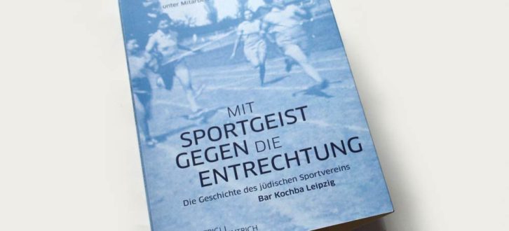 Yuval Rubovitch, unter Mitarbeit von Gerlinde Rohr: Mit Sportgeist gegen die Entrechtung. Foto: Ralf Julke