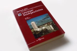 Leipziger Stadtgeschichte. Jahrbuch 2019. Foto: Ralf Julke