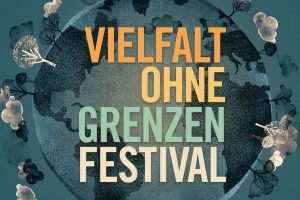 Vielfalt ohne Grenzen Festival. Grafik: Deutsch-Spanische Freundschaft e.V.