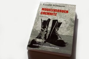 Ronald Willmann: Modellversuch Chemnitz. Foto: Ralf Julke