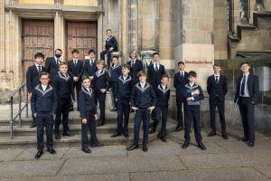 &copy; THOMANERCHOR Leipzig, Fotograf: Matthias Knoch