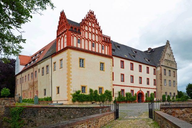 Rittergut Trebsen. Foto: Andreas Schmidt