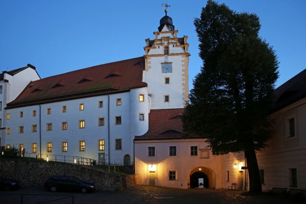 Schloss Colditz. Foto: Andreas Schmidt