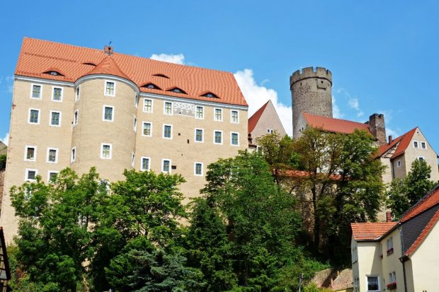 Burg Gnandstein. Foto: Andreas Schmidt