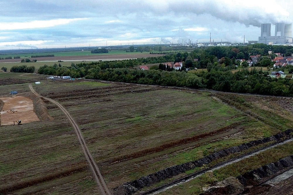 Auszug Plakat. Quelle: Stadtverwaltung Borna