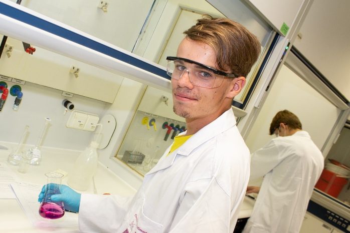 Jacob Fleckeisen. Quelle: Archiv des FChO e.V.