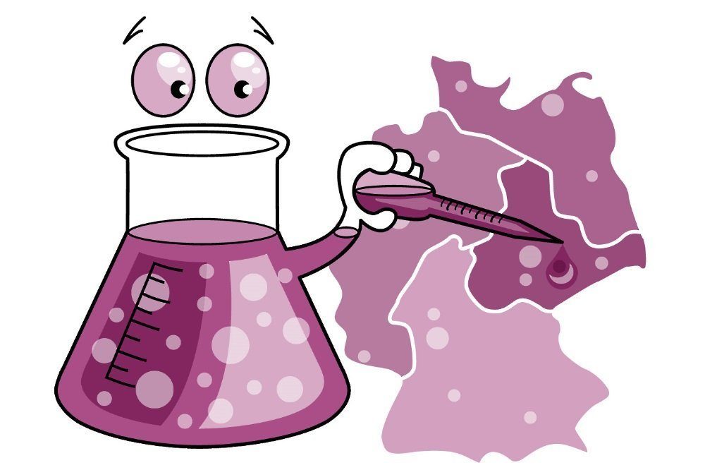 CDS Logo. Quelle: Förderverein Chemie-Olympiade e.V.