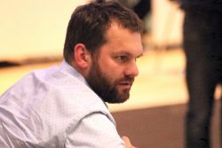 Christopher Zenker (SPD). Foto: Michael Freitag