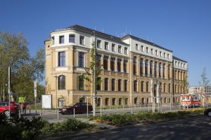 Das Institut für Pathologie am Universitätsklinikum Leipzig. Foto: Stefan Straube / UKL