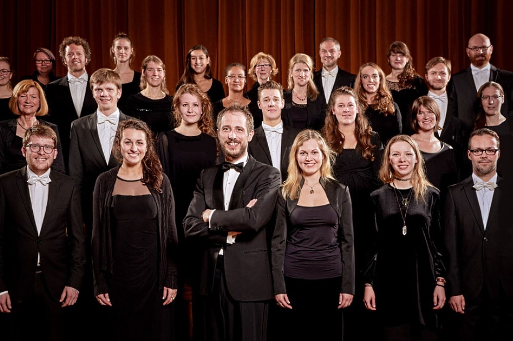 GewandhausChor. Quelle: Ev.-Luth. Kirchgemeinde St. Thomas