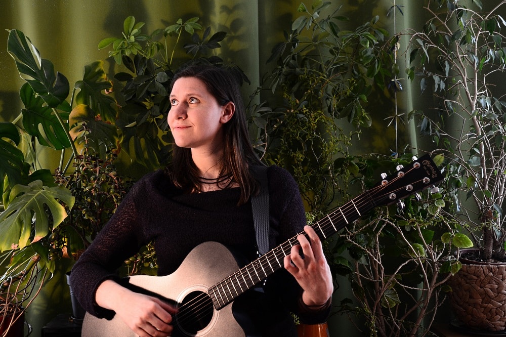 Maria Schueritz.Foto: PR