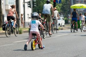 Kinder aufs Rad! © Stefan Flach