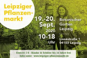 Quelle: Förderkreis des Botanischen Gartens der Universität Leipzig e.V.