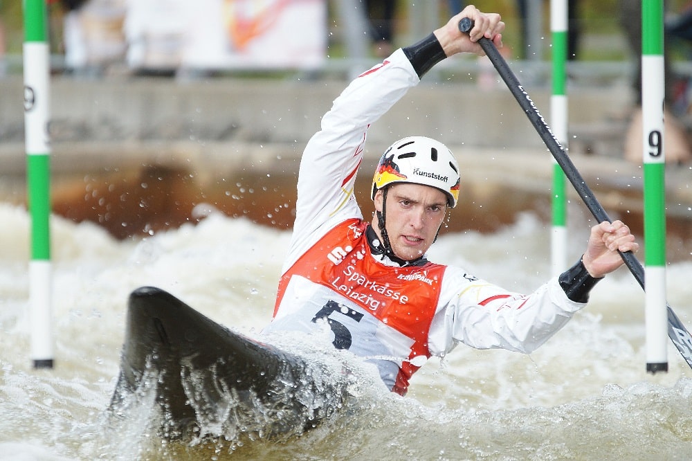 Lennard Tuchscherer (Leipzig). Foto: Uta Büttner