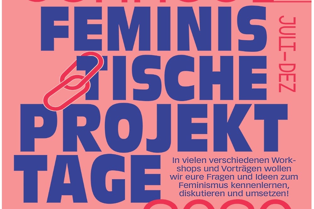 Auszug Flyer. Foto: MONAliesA Leipzig