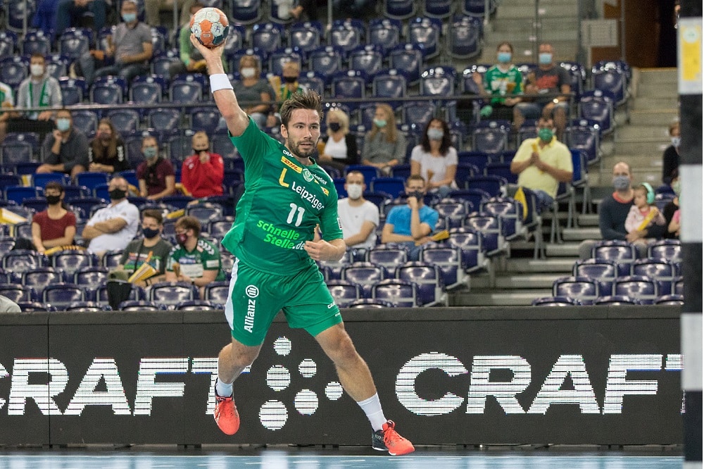 Lukas Binder. Foto: Karsten Mann