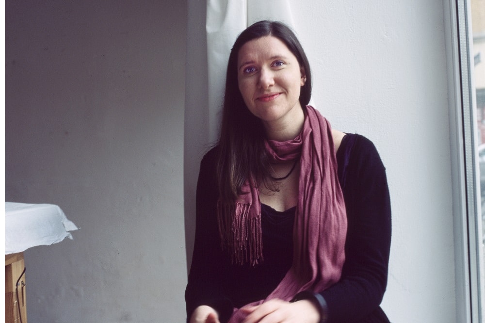 Maria Schueritz. Foto: Isaak Broder