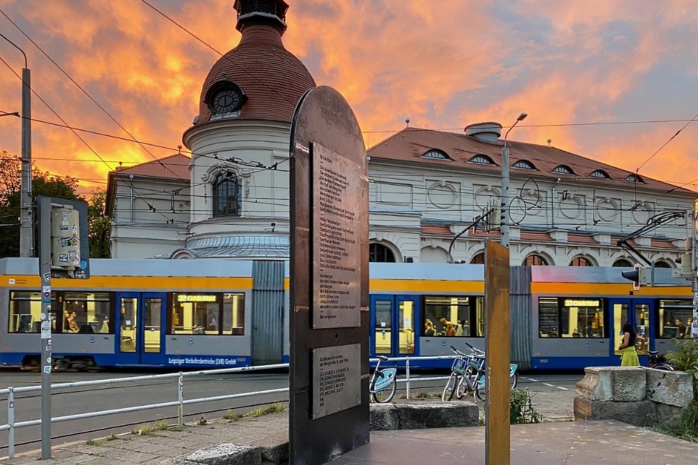 Memorial am Felsenkeller © Schaubühne Lindenfels/René Reinhardt