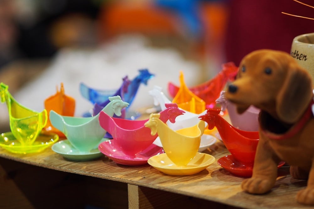 Nachtflohmarkt. Foto: Thomas Szymkowiak, PZ Veranstaltungsmanagement