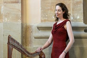 Nadia Birkestock. Quelle: Freundeskreis „Gohliser Schlösschen“ e.V.