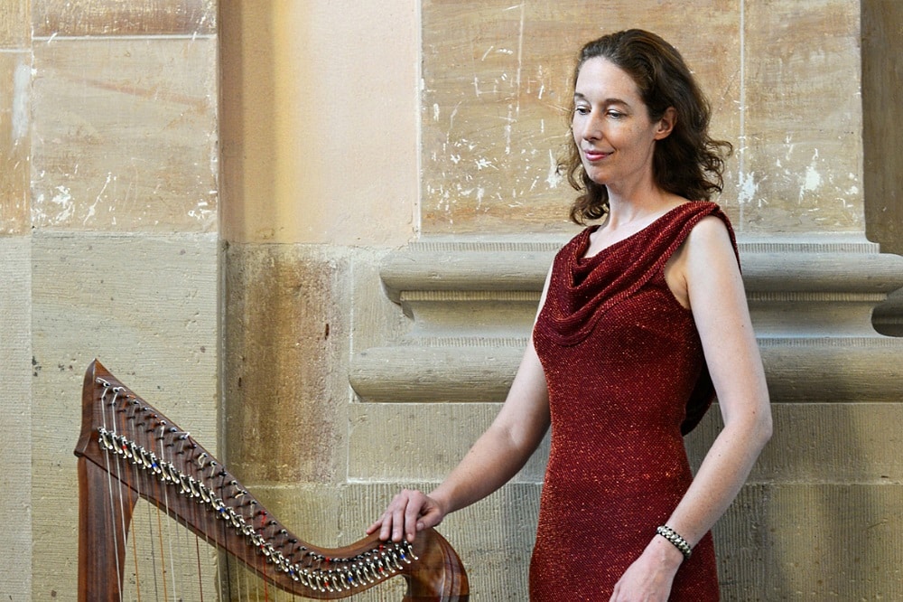 Nadia Birkestock. Quelle: Freundeskreis „Gohliser Schlösschen“ e.V.